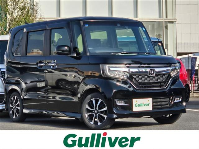 N-BOXカスタム G EX ホンダセンシング 修復歴無し