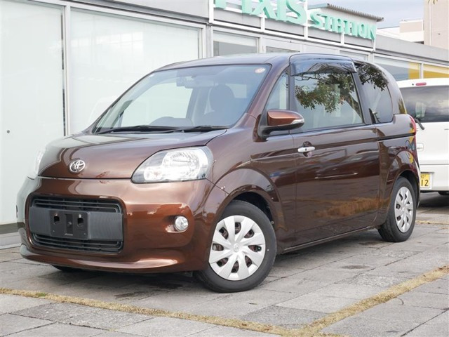 ポルテ 1.5 F ア・ラ・モード