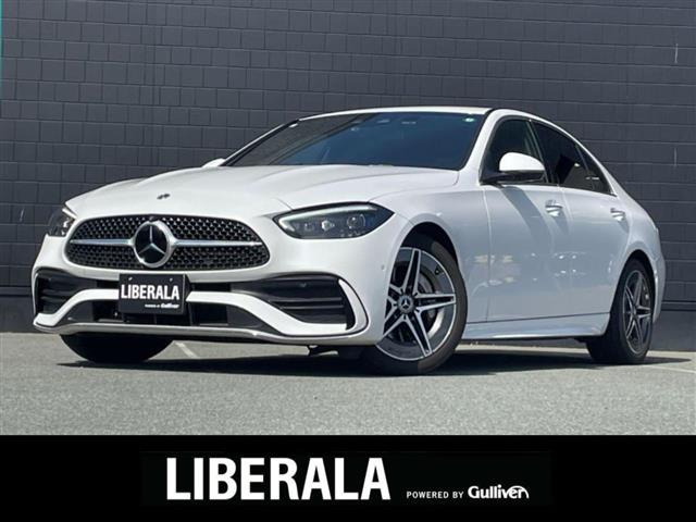 Cクラス C200 4マチック アバンギャルド AMGライン 4WD 修復歴無し