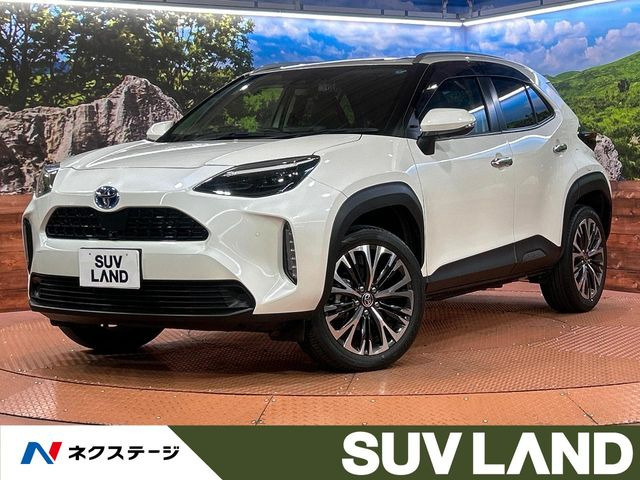 ヤリスクロス 1.5 ハイブリッド Z （6AA-MXPJ10）