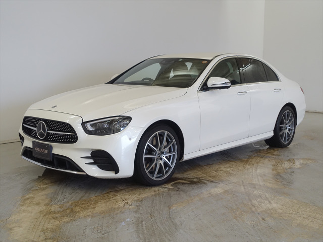 EクラスE300 スポーツエクスクルーシブパッケージ