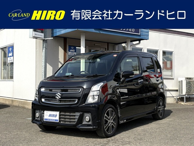 ワゴンRスティングレー ハイブリッド(HYBRID) T 4WD 