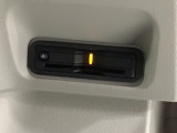 いまや快適なカーライフに欠かせないETCが付いています。