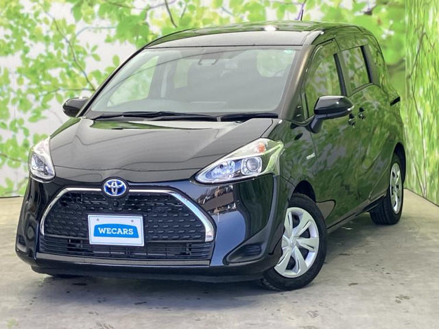 シエンタ ハイブリッド 1.5 ファンベース G 