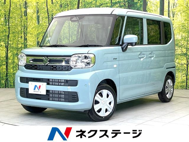 スペーシア  ハイブリッドG