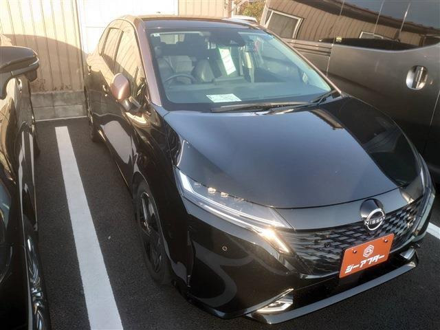日産 ノートオーラ 