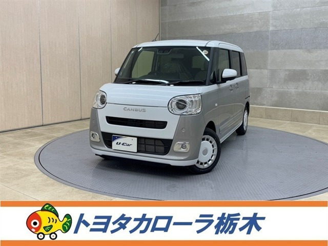 ムーヴキャンバス  ストライプス G