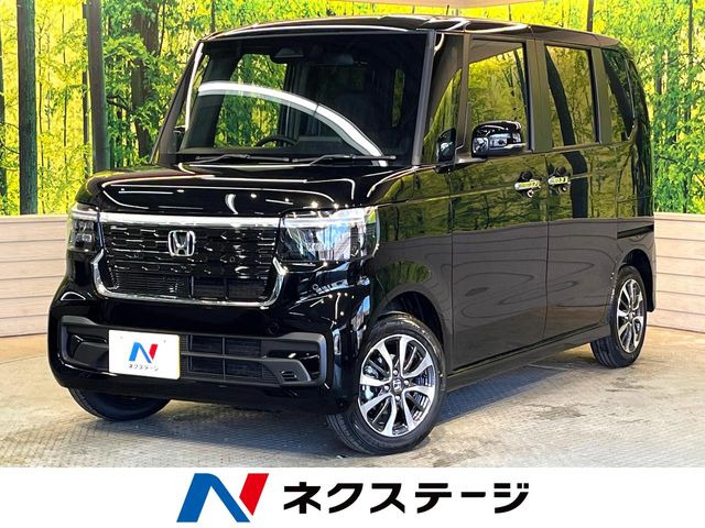 N-BOXカスタム ベースグレード 