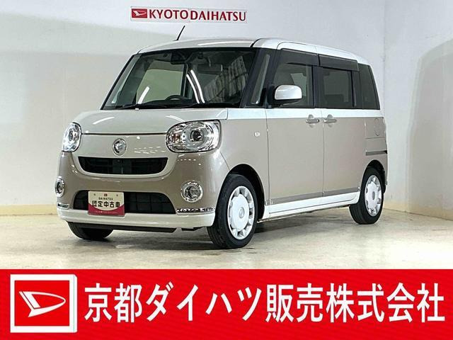 ムーヴキャンバス G メイクアップ リミテッド SAIII 