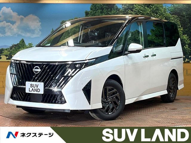 セレナ 1.4 e-POWER ハイウェイスターV 