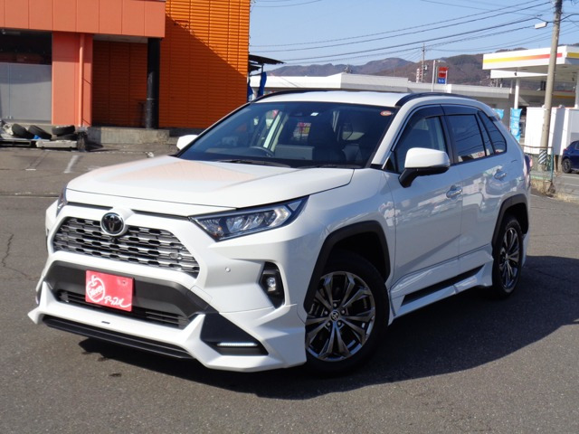 RAV4  2.0 G 4WD