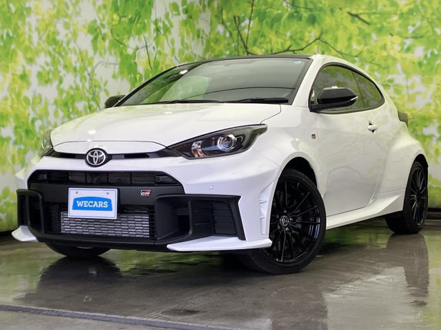 GRヤリス1.6 RC 4WD