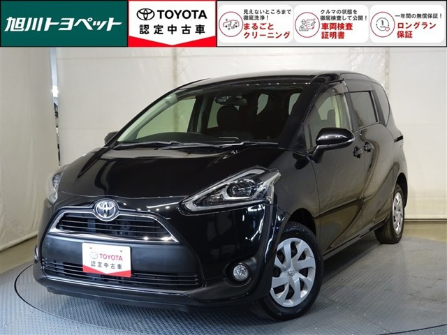 シエンタ 1.5 G 4WD （DBA-NCP175G）