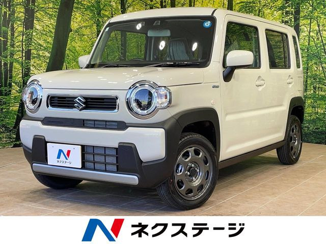 ハスラー ハイブリッド(HYBRID) G （5AA-MR92S）