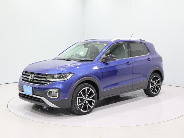 T-Cross TSI スタイル 