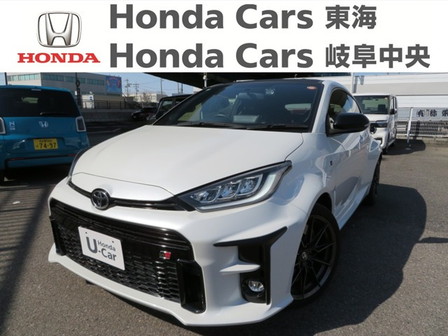 ヤリス  1.6 RZ ハイ パフォーマンス 4WD