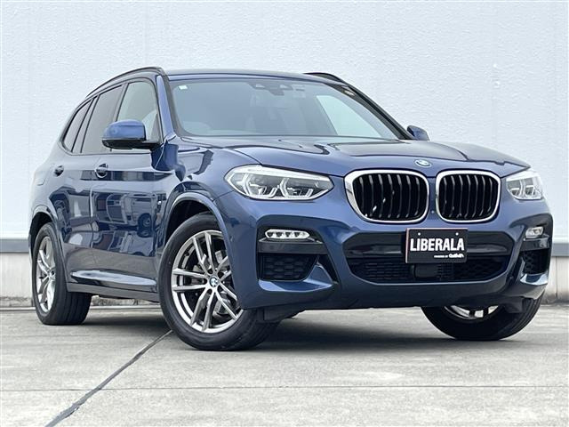 X3 xドライブ20d Mスポーツ ディーゼル 4WD 4WD 修復歴無し