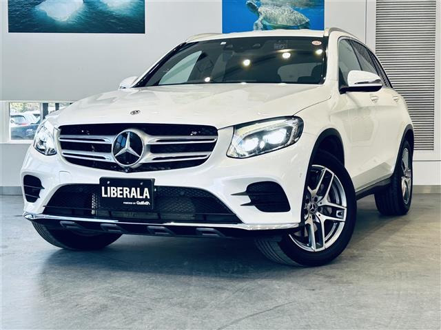 GLC250 4マチック スポーツ 4WD4WD 修復歴無し