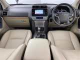 ランドクルーザープラド 2.7 TX Lパッケージ 4WD 本革シート