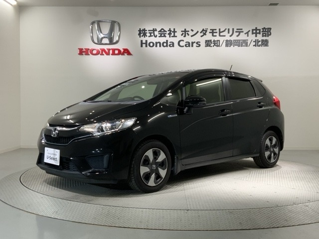フィット1.5 ハイブリッド Fパッケージ コンフォートエディション