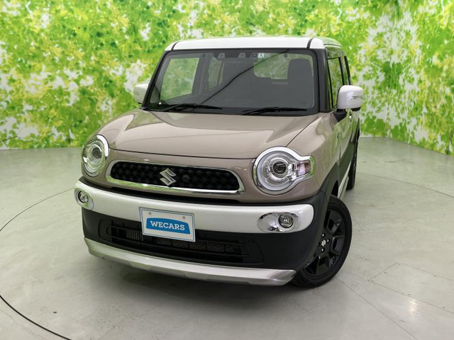 クロスビー 1.0 ハイブリッド(HYBRID) MZ 4WD