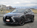 レクサス NX