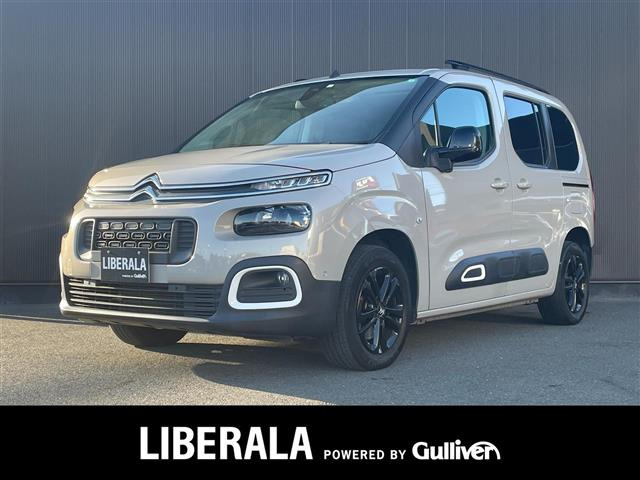 ベルランゴ  シャイン ブルーHDi 修復歴無し