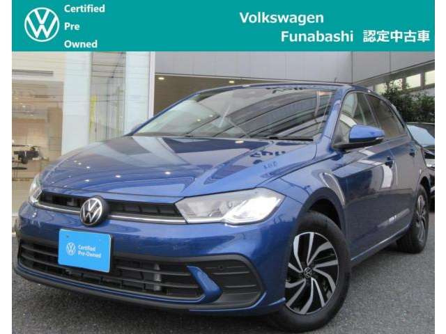 ポロ TSI アクティブ 