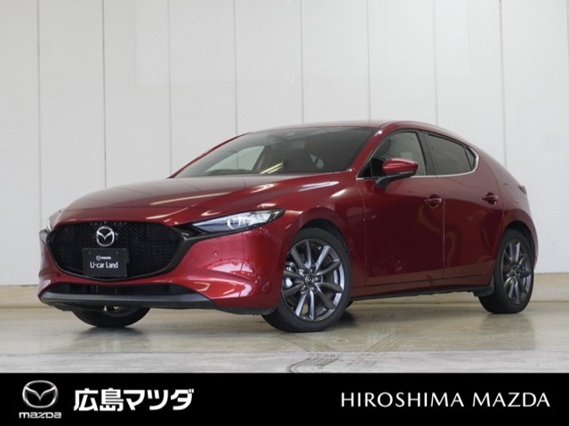 MAZDA3ファストバック 1.5 15S ツーリング 