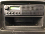 AM/FMラジオ付きです!