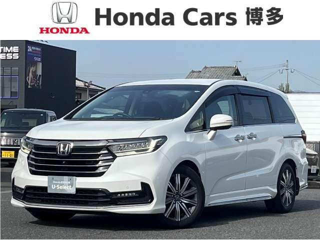 オデッセイ 2.4 アブソルート 