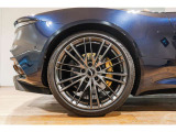 純正タイヤ:ピレリ PZERO 305/30/ZR21(リア)