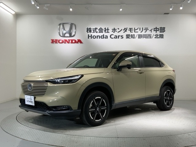 ヴェゼル 1.5 e:HEV X