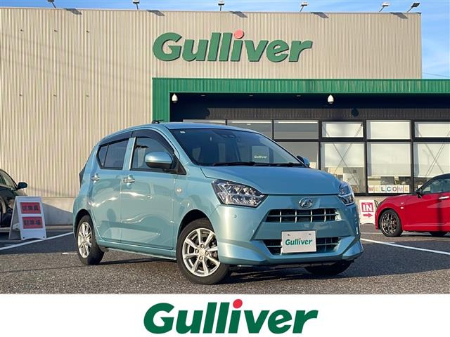 ミライース G SAIII 修復歴無し