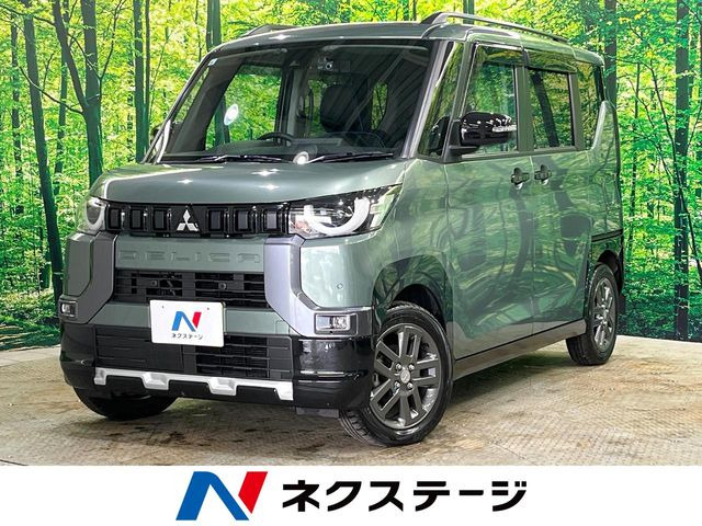 デリカミニ G プレミアム 