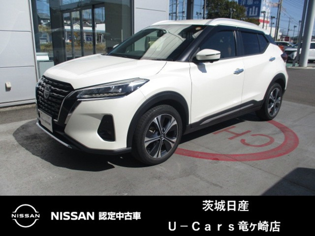 キックス 1.2 X ツートーン インテリアエディション (e-POWER) 