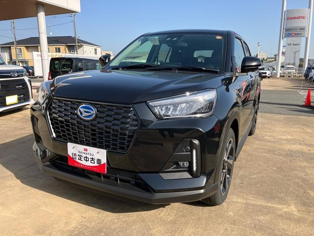 ロッキー  1.2 プレミアム G HEV