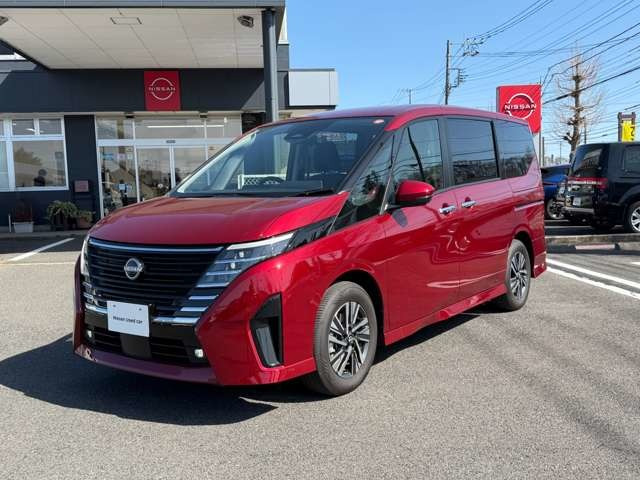 セレナ 1.4 e-POWER ハイウェイスターV 