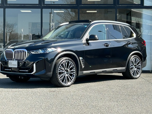 X5 xドライブ 35d エディション X 4WD 