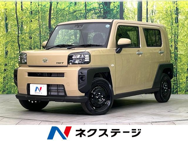 タフトX 4WD