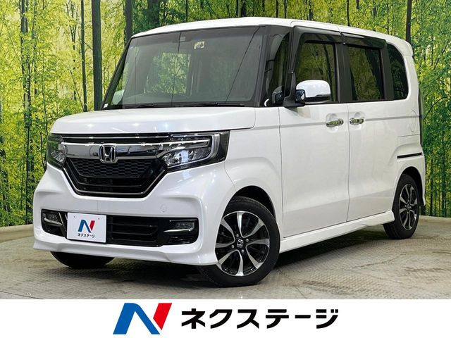 N-BOXカスタム G L ホンダセンシング 