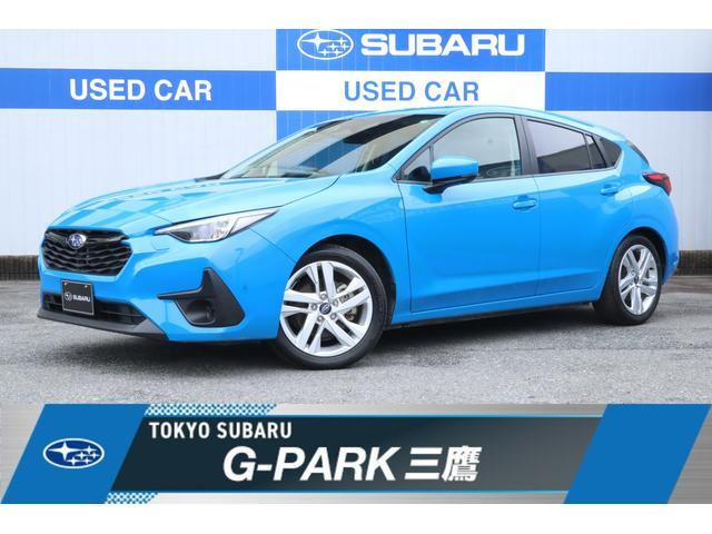 インプレッサハッチバック 2.0 ST 4WD 