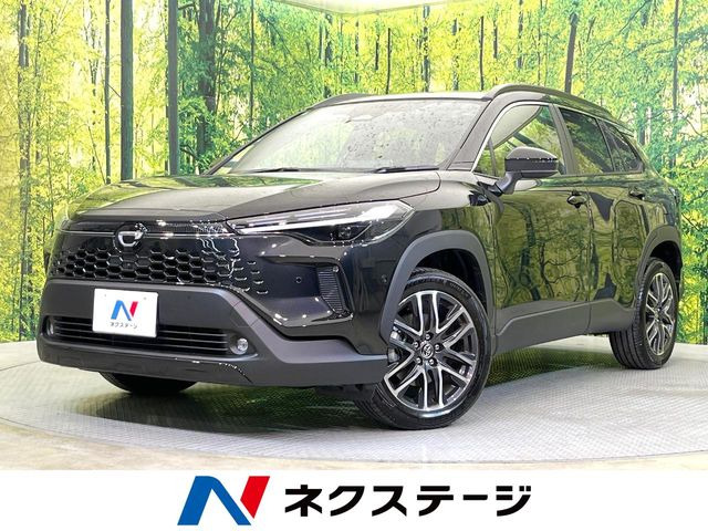 トヨタ カローラクロス 