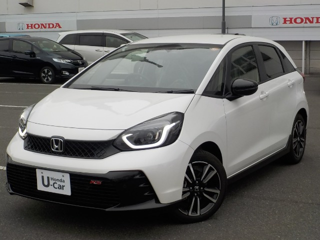 フィット 1.5 RS （5BA-GS4）
