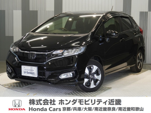 フィット 1.5 ハイブリッド L ホンダセンシング 