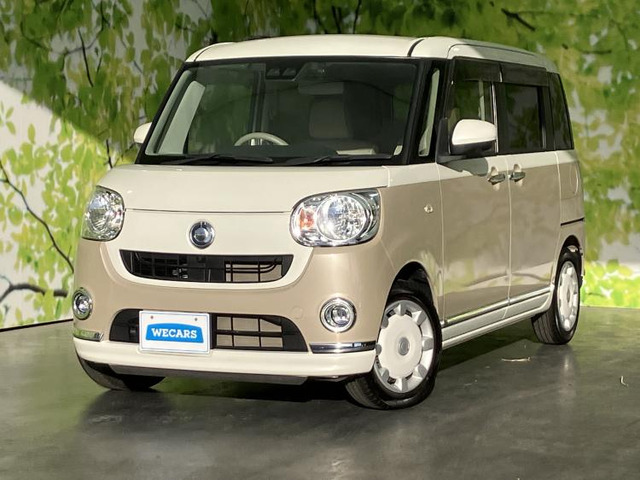 ムーヴキャンバスX メイクアップ リミテッド SAIII