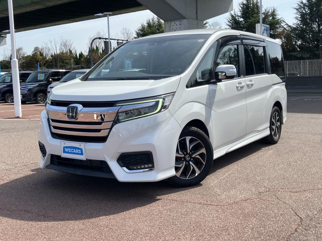 ステップワゴン 1.5 スパーダ ホンダ センシング 