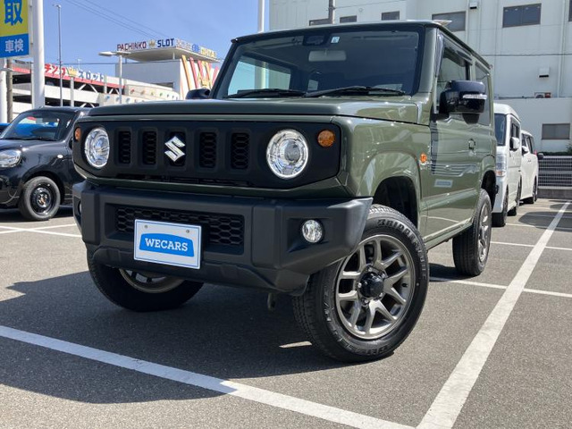 ジムニー XC 4WD 