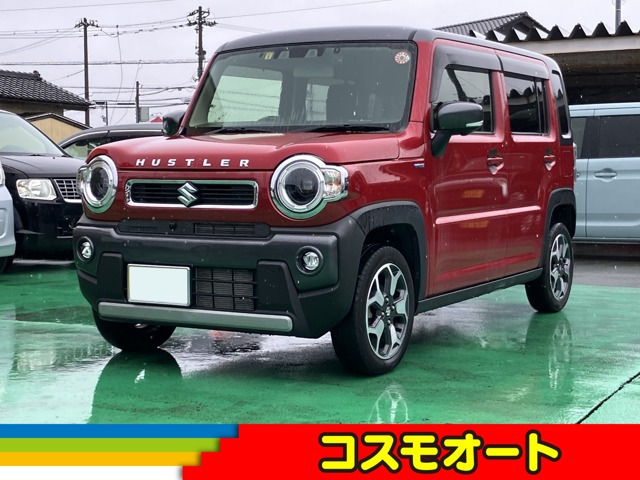ハスラー ハイブリッド(HYBRID) X 4WD 