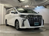 アルファード 2.5 S Cパッケージ 